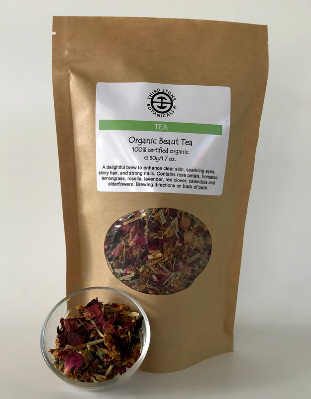 Organic Beauty Tea