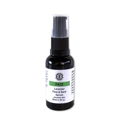 Lavender Face & Neck Serum