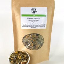 Sereni Tea - Australian organic herbal tea