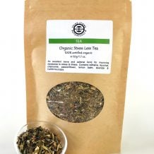 Stress Less Tea - Australian organic herbal tea