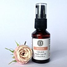 Calendula Nipple Care Oil