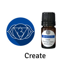 Create – Third Eye Chakra Oil Blend