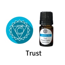 Trust – Throat Chakra Oil Blend