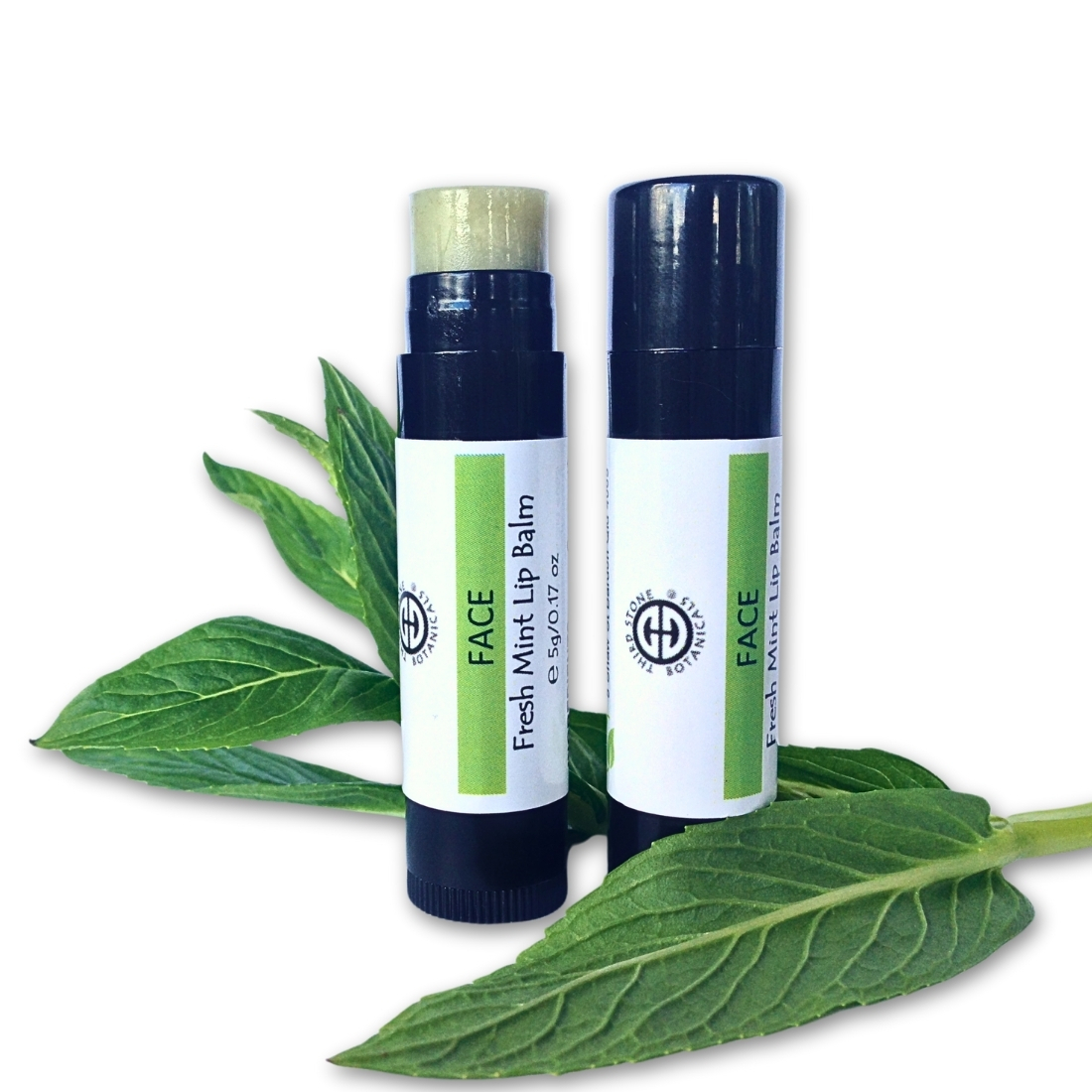 Fresh Mint Lip Balm