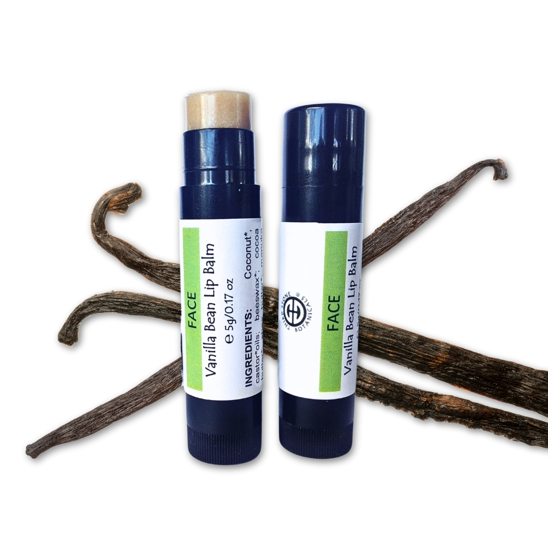 Vanilla Bean Lip Balm