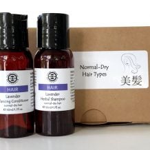 Natural Lavender Shampoo & Conditioner