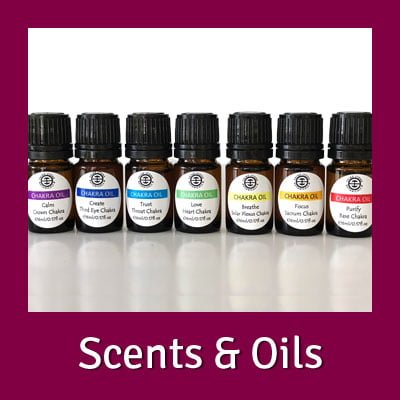 Organic Scents and Oils
