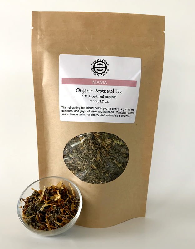 Organic Postnatal Tea