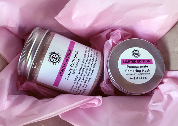 Home Spa Gift Pack - Image 2