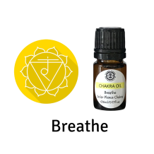 Breathe – Solar Plexus Chakra Oil Blend