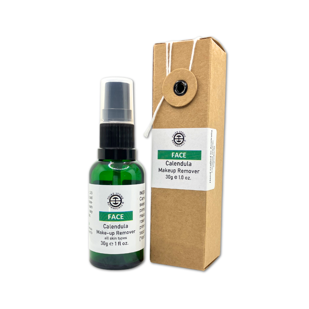 Calendula Make-Up Remover Box