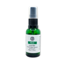 Lavender Face & Neck Serum